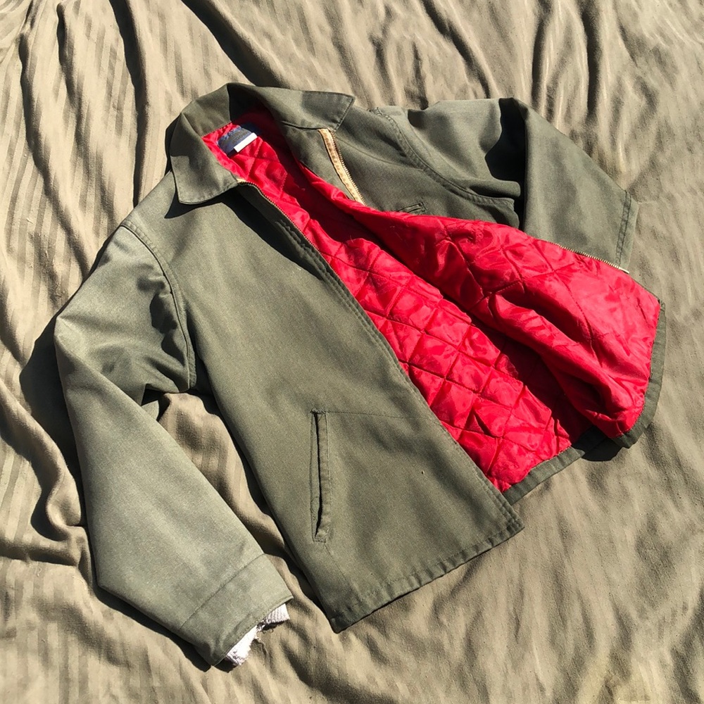 VINTAGE OSH KOSH BOMBER